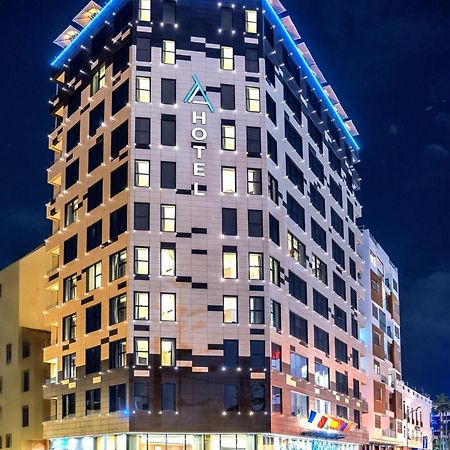 Aday Hotel Casablanca Exterior foto