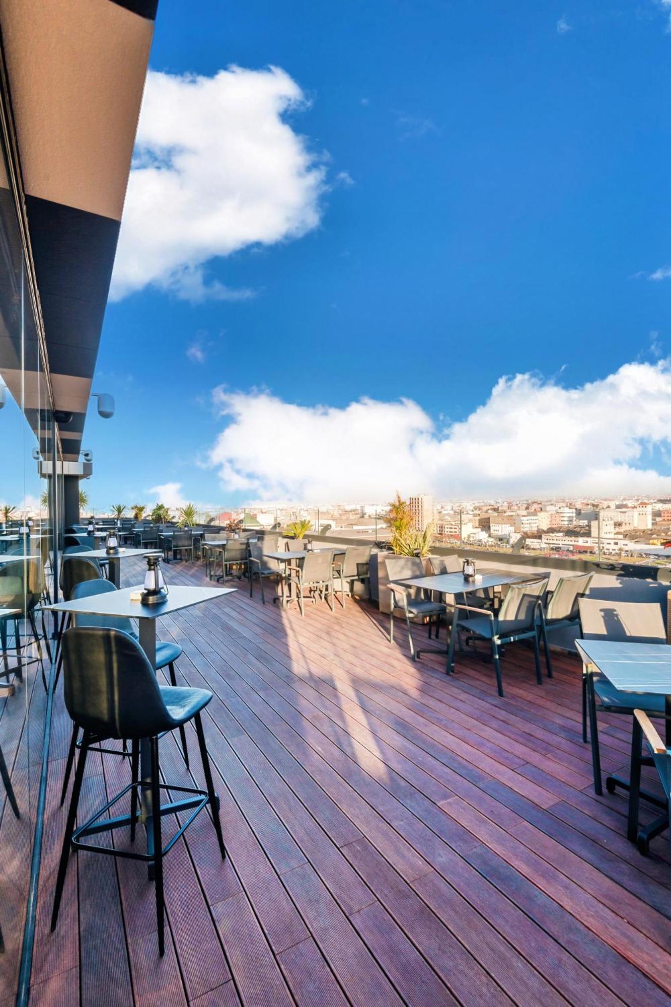 Aday Hotel Casablanca Exterior foto